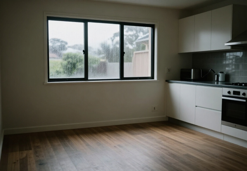 Rodent-free kitchen