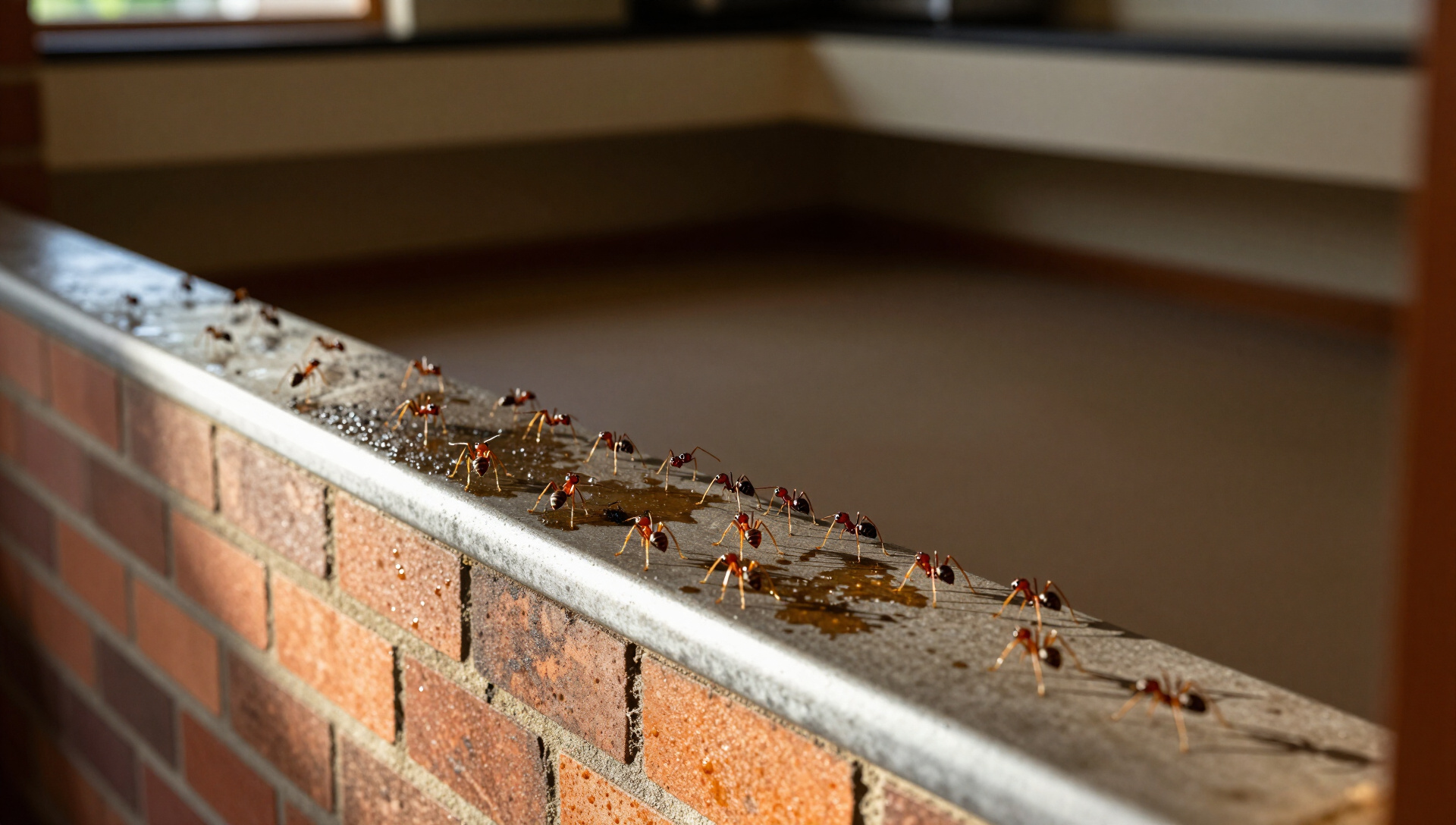 Ant Control in Willoughby