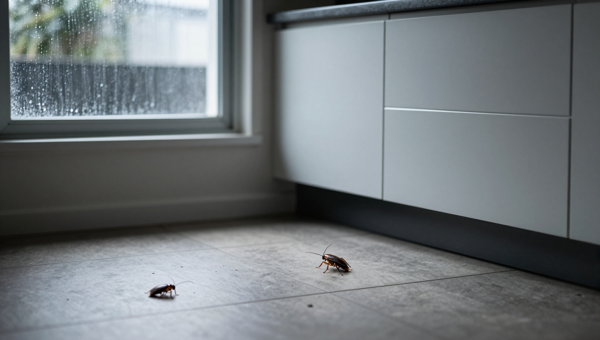 Cockroach Removal in Willoughby